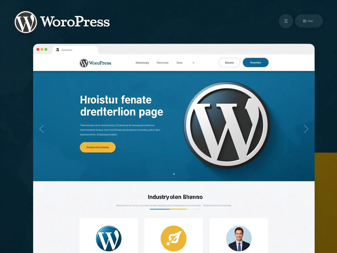 WordPress如何创建竞价页面?