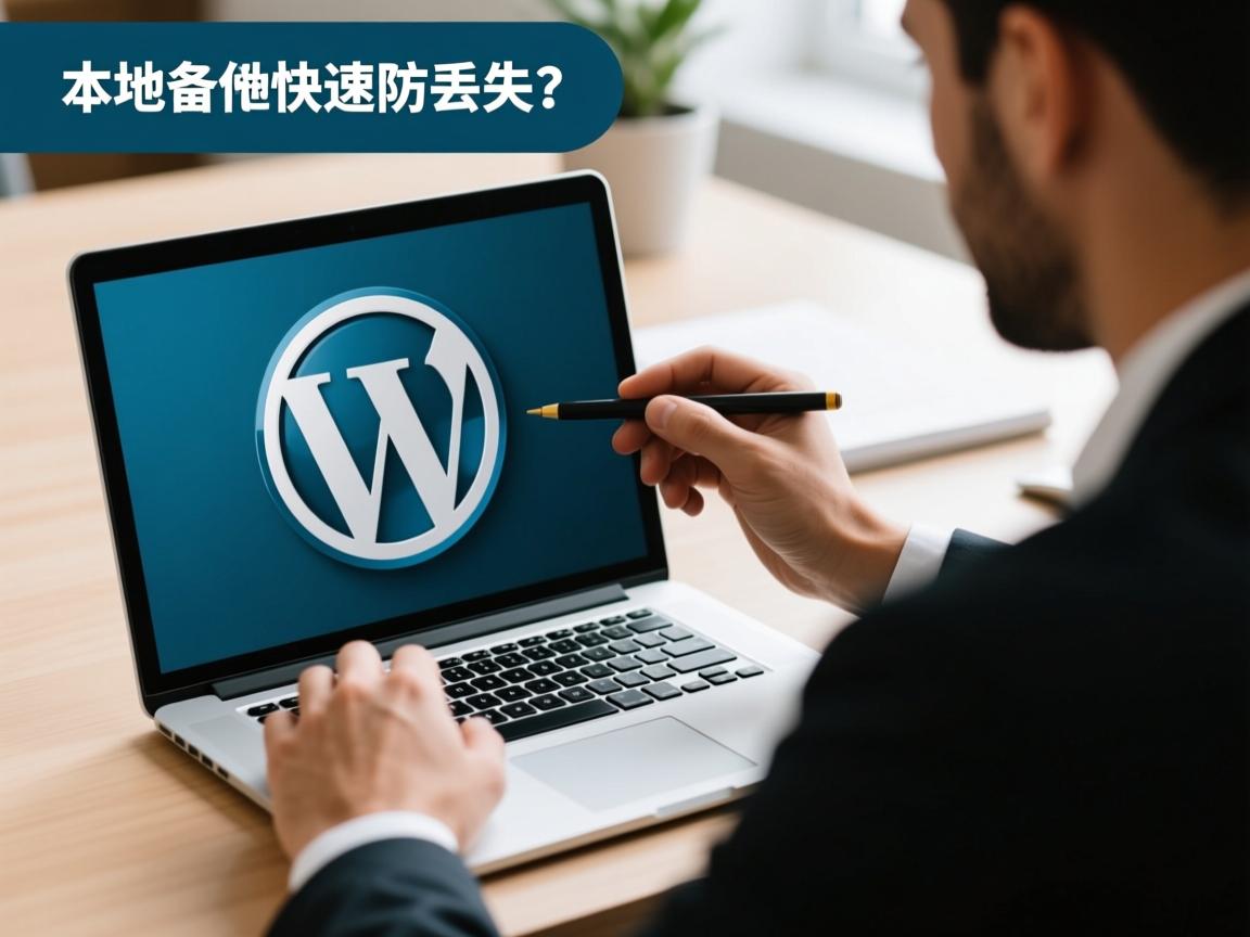 WordPress本地备份如何快速防丢失?  第2张 WordPress本地备份如何快速防丢失?  第2张