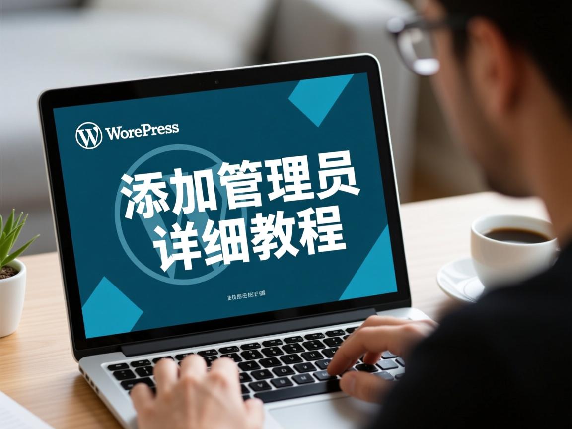WordPress添加管理员详细教程?  第2张 WordPress添加管理员详细教程?  第2张