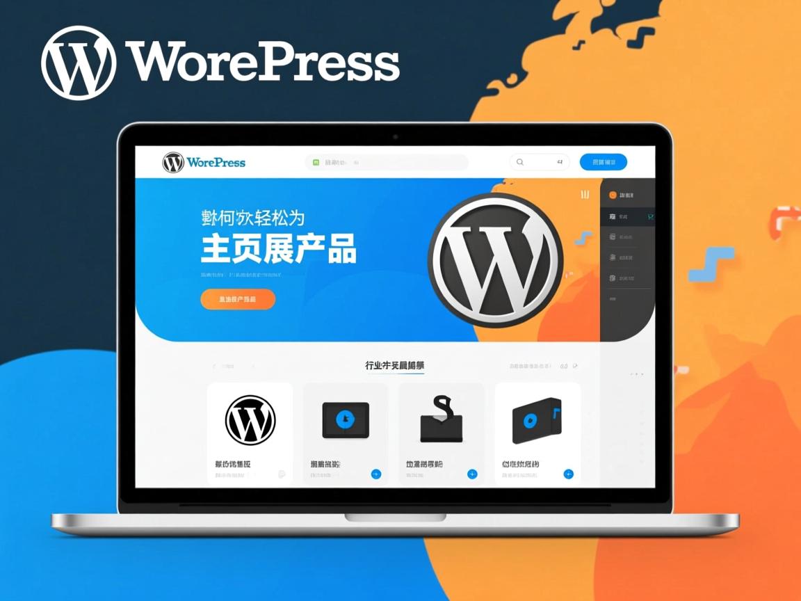 WordPress如何轻松在主页展示产品?  第2张 WordPress如何轻松在主页展示产品?  第2张