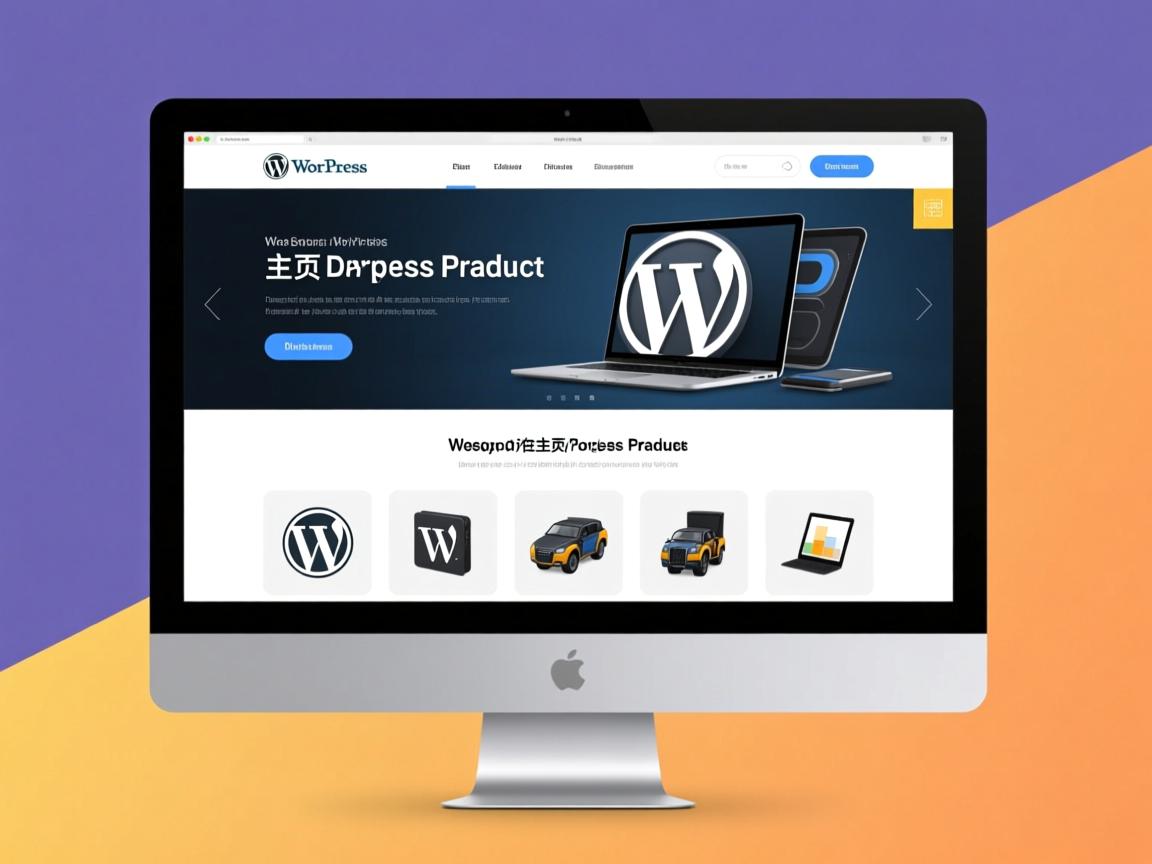 WordPress如何轻松在主页展示产品?  第3张 WordPress如何轻松在主页展示产品?  第3张