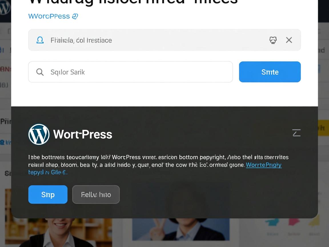 如何移除WordPress主题底部版权信息？  第2张