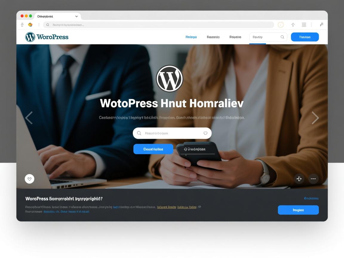 如何移除WordPress主题底部版权信息？  第3张