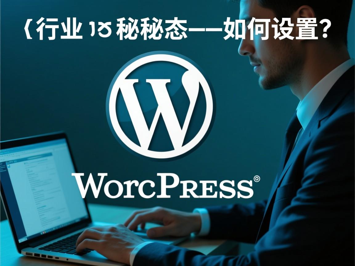 WordPress伪静态如何设置  第2张