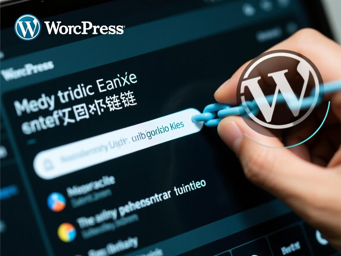 WordPress如何修改文章固定链接