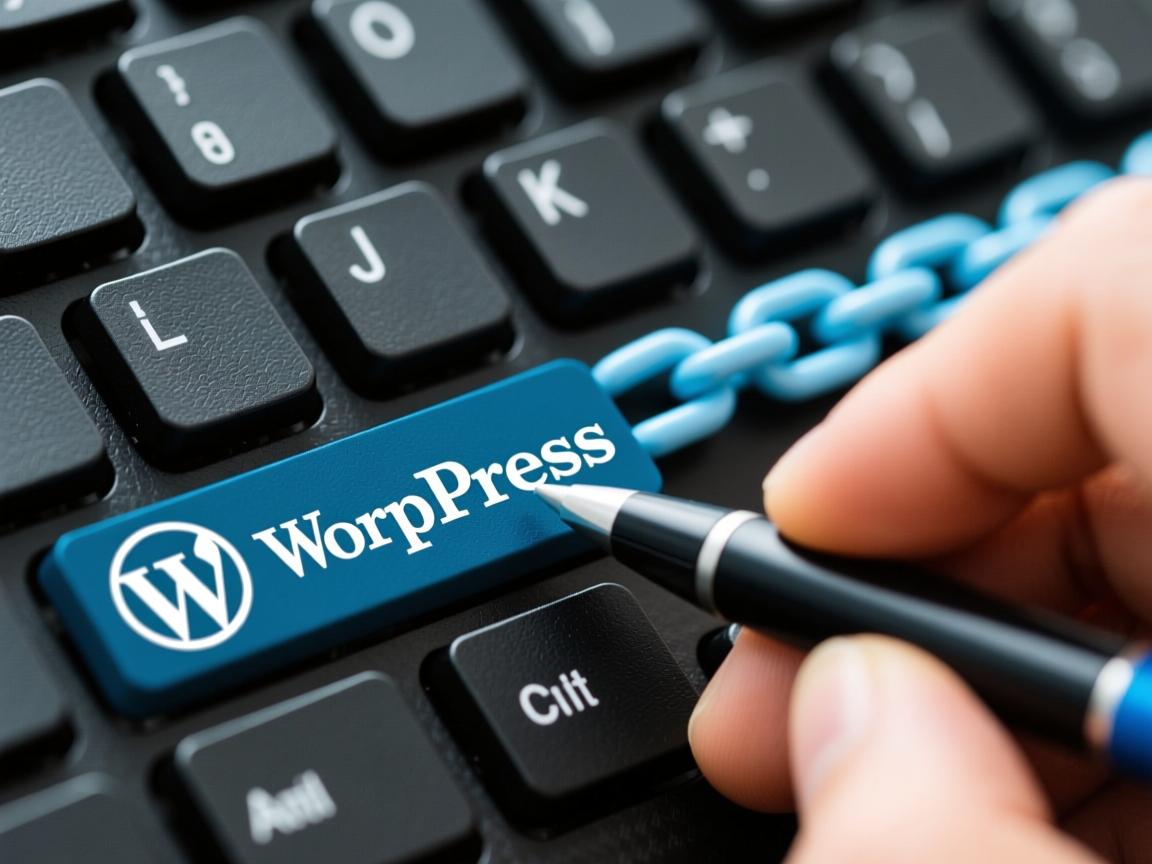 WordPress如何修改文章固定链接  第2张 WordPress如何修改文章固定链接  第2张