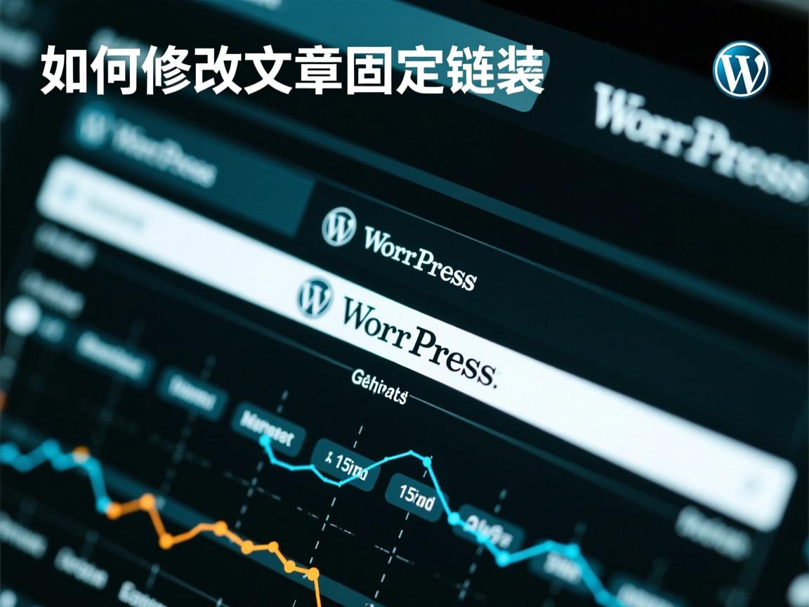 WordPress如何修改文章固定链接  第3张 WordPress如何修改文章固定链接  第3张
