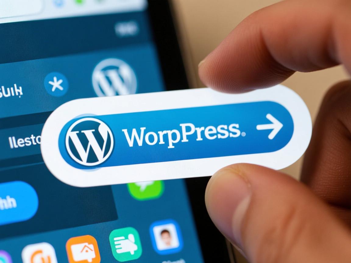 如何轻松制作WordPress跟随按钮?  第1张 如何轻松制作WordPress跟随按钮?  第1张