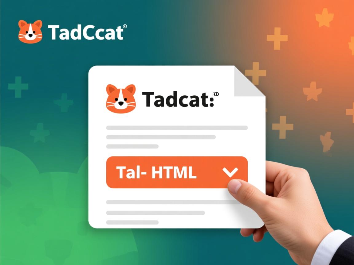 Tomcat如何部署HTML文件?  第1张 Tomcat如何部署HTML文件?  第1张