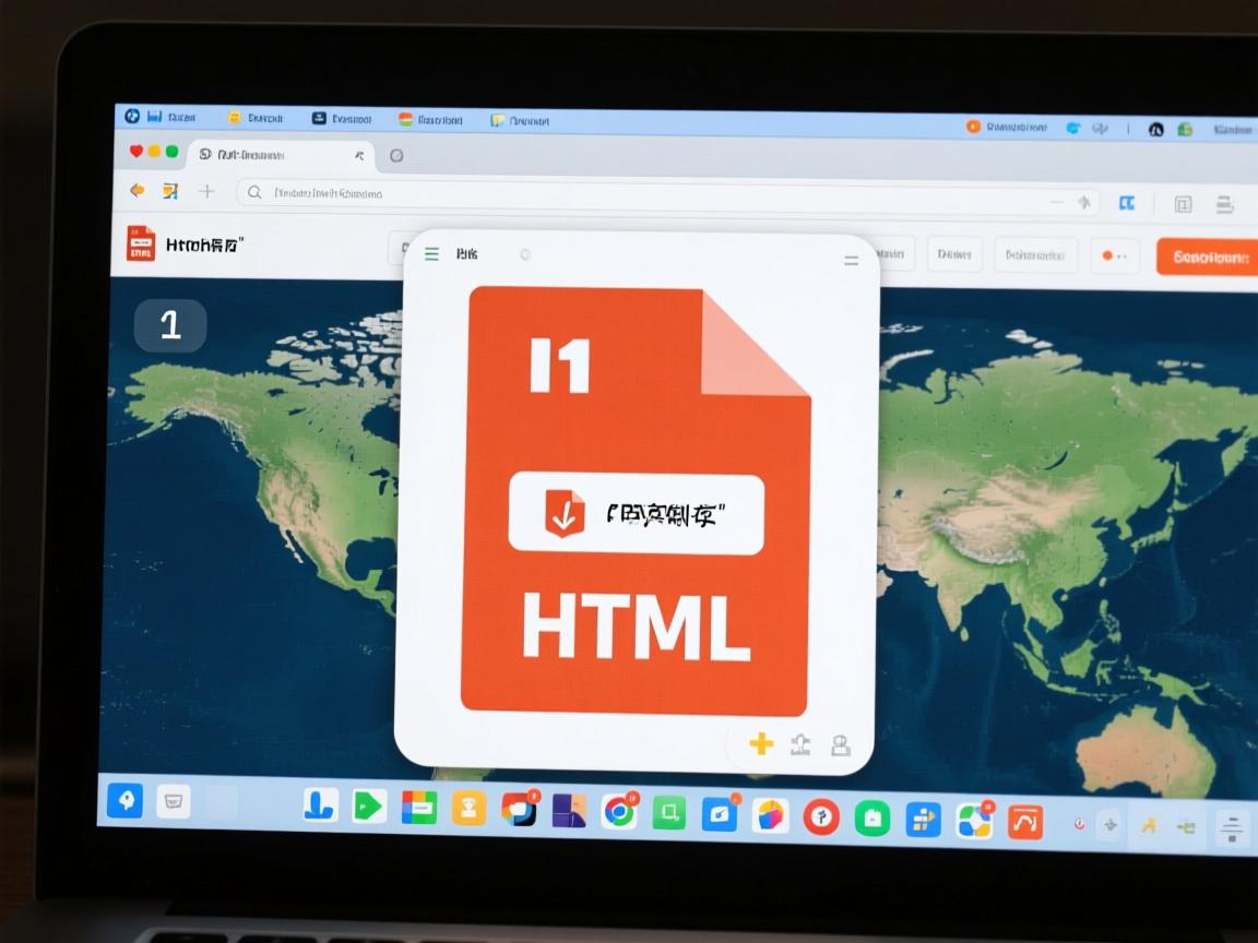 如何简单将网页保存为HTML文件?  第2张 如何简单将网页保存为HTML文件?  第2张