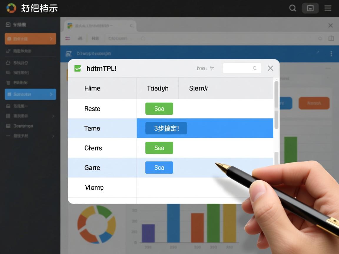 如何隐藏HTML表格?3步搞定!  第2张 如何隐藏HTML表格?3步搞定!  第2张