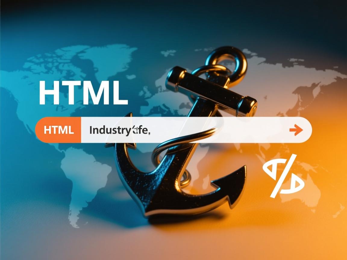 如何创建HTML锚链接?  第2张 如何创建HTML锚链接?  第2张