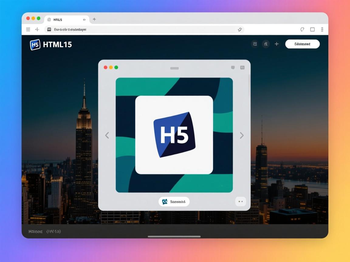 如何用HTML5实现页面缩放居中？  第2张