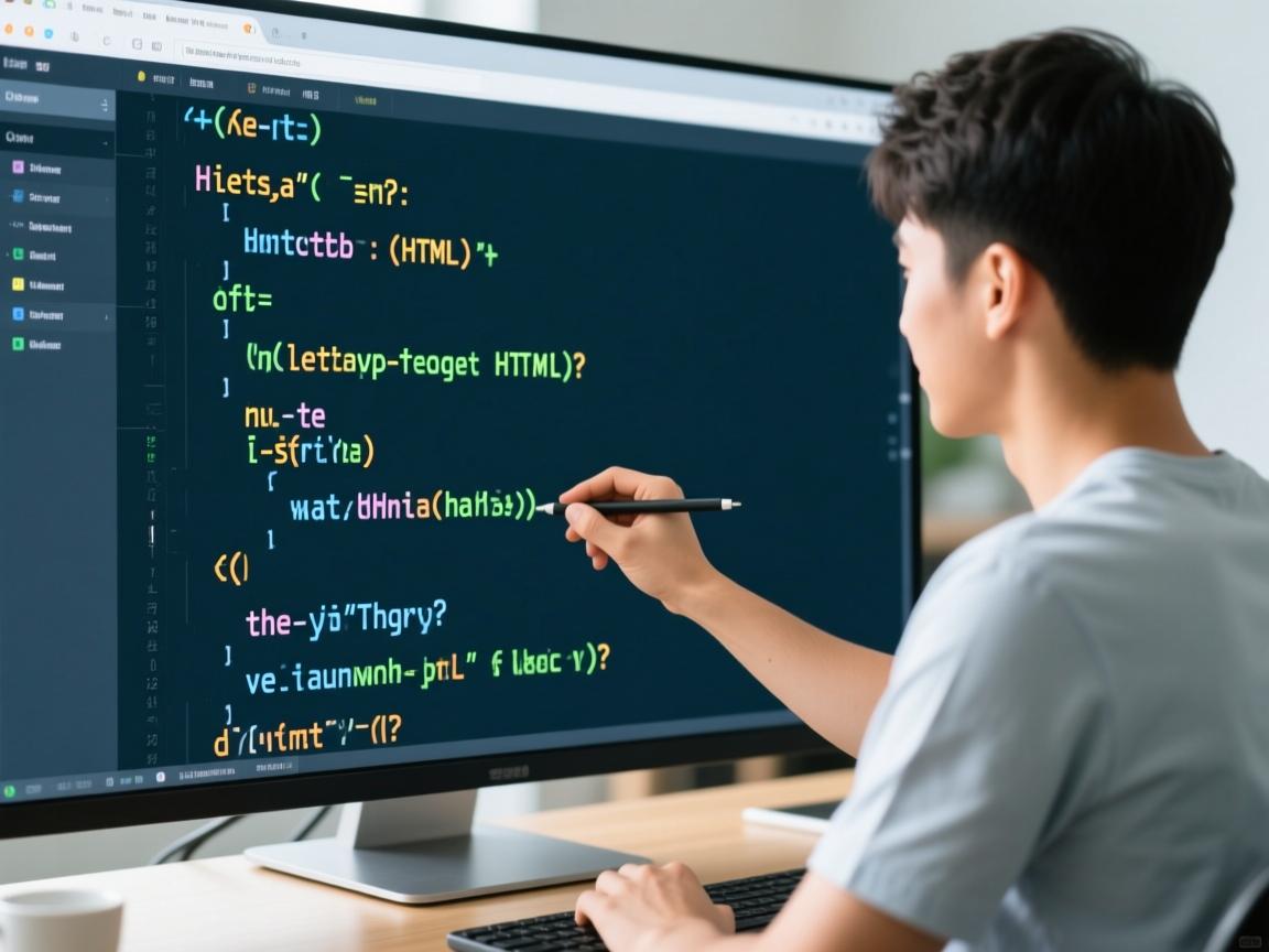 如何快速学会写HTML代码？，新手怎样轻松写出HTML代码？，写HTML代码有哪些简单方法？，零基础如何快速掌握HTML？，怎样高效学习HTML编程？，HTML代码入门有哪些技巧？，如何快速上手写网页代码？，怎样写出规范的HTML？，学习HTML最有效的方法？，如何轻松写出第一行HTML？  第3张