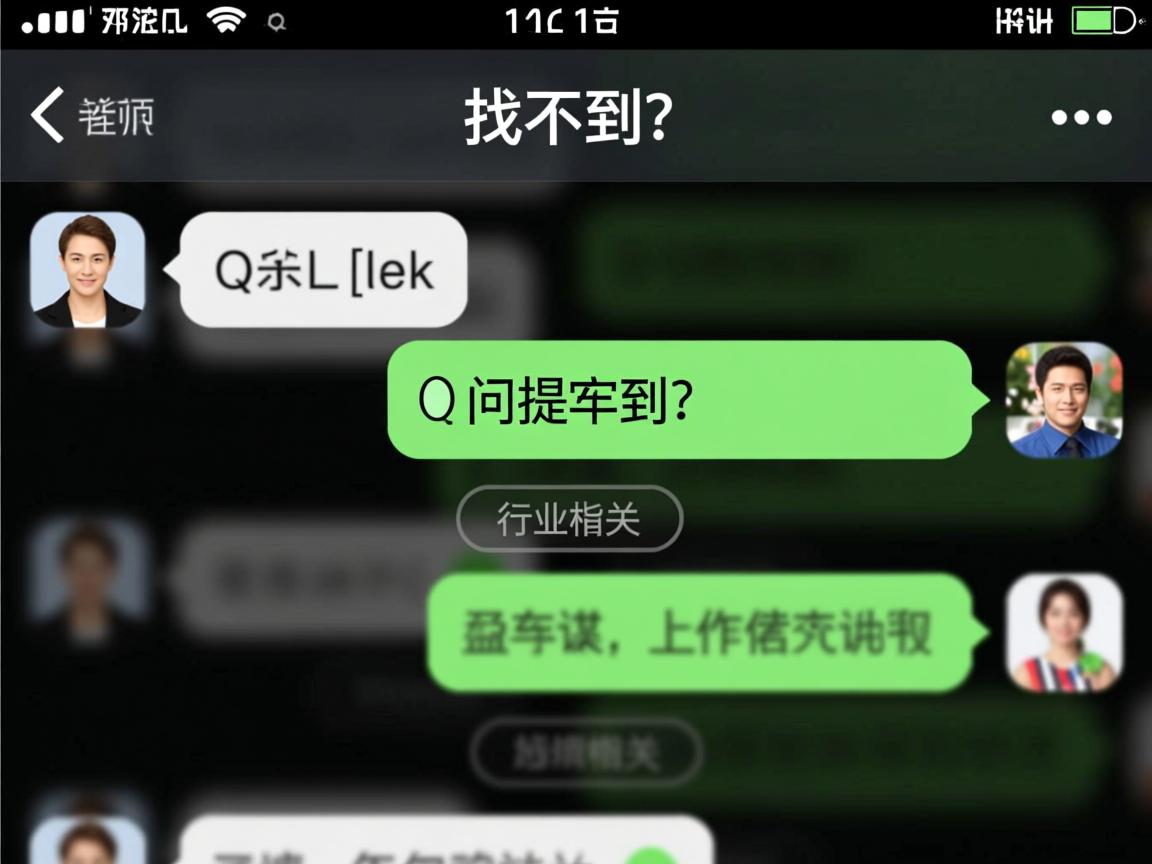 QQ消息提示后为何找不到?  第3张 QQ消息提示后为何找不到?  第3张