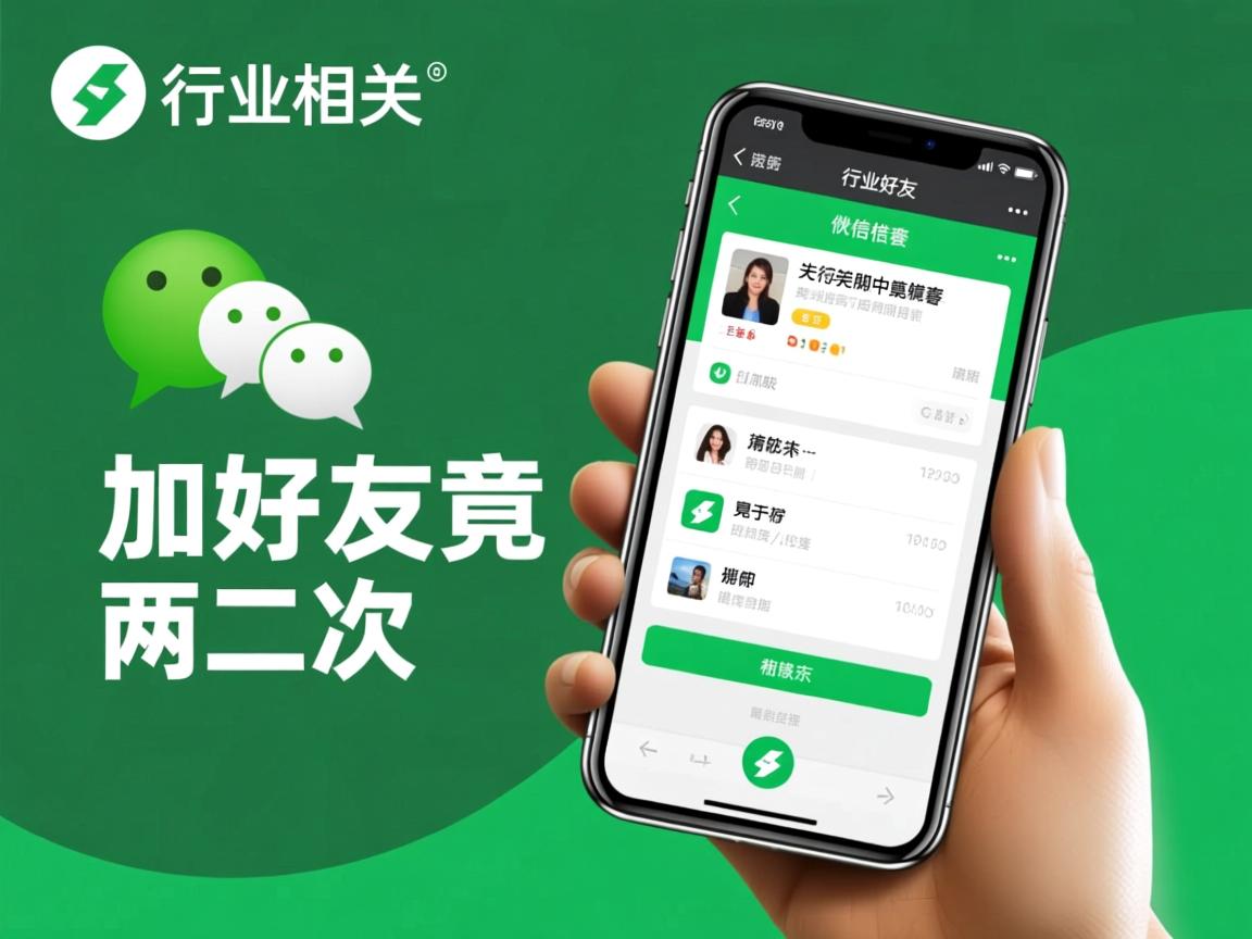 微信加好友为何竟要两次?  第2张 微信加好友为何竟要两次?  第2张