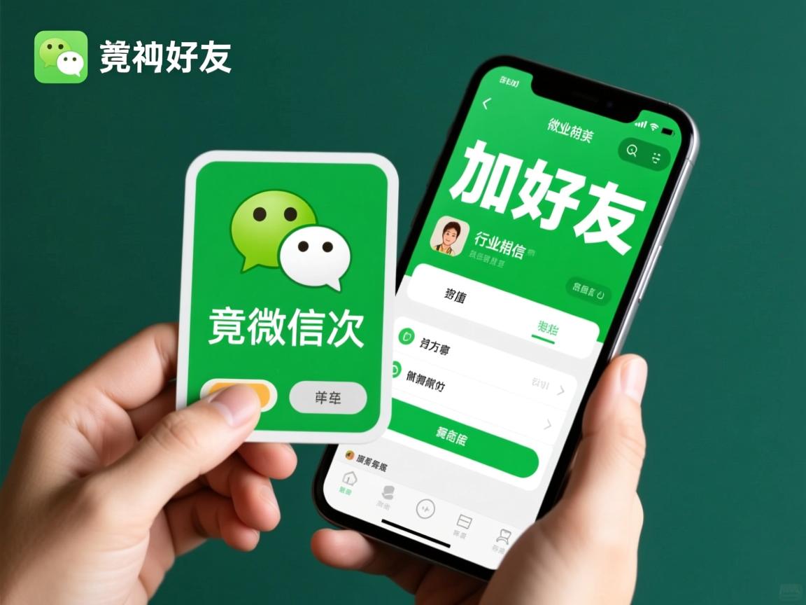 微信加好友为何竟要两次?  第1张 微信加好友为何竟要两次?  第1张