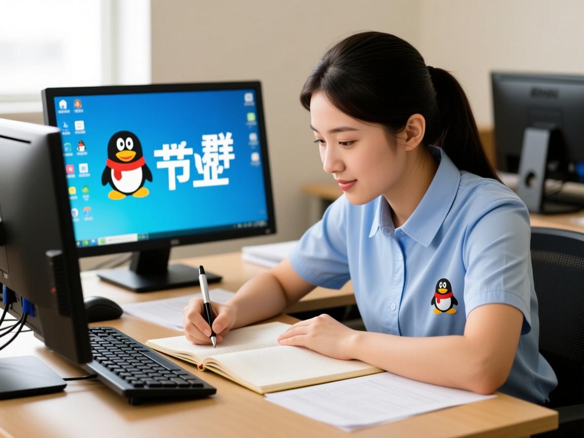 电脑为何看不了QQ群作业?  第3张 电脑为何看不了QQ群作业?  第3张