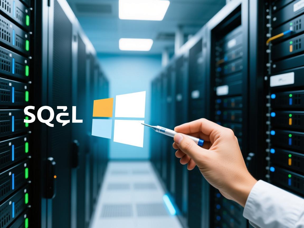 SQL Server如何手动修改数据库?  第1张 SQL Server如何手动修改数据库?  第1张