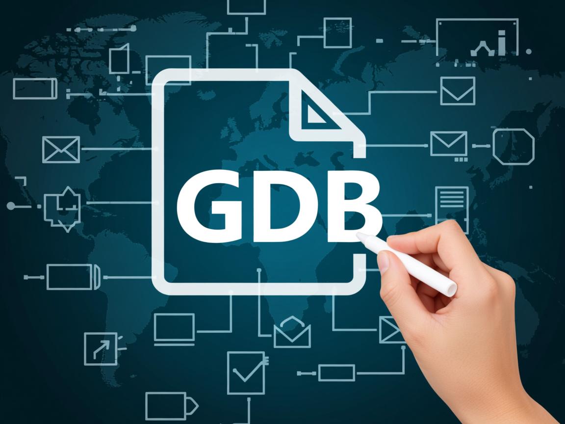 gdb数据如何快速导出?  第1张 gdb数据如何快速导出?  第1张