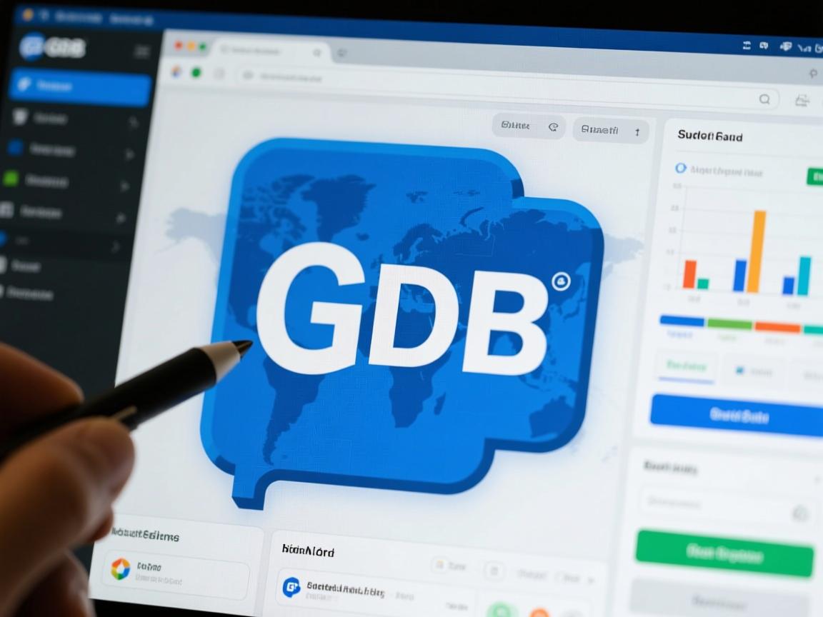 gdb数据如何快速导出?  第3张 gdb数据如何快速导出?  第3张