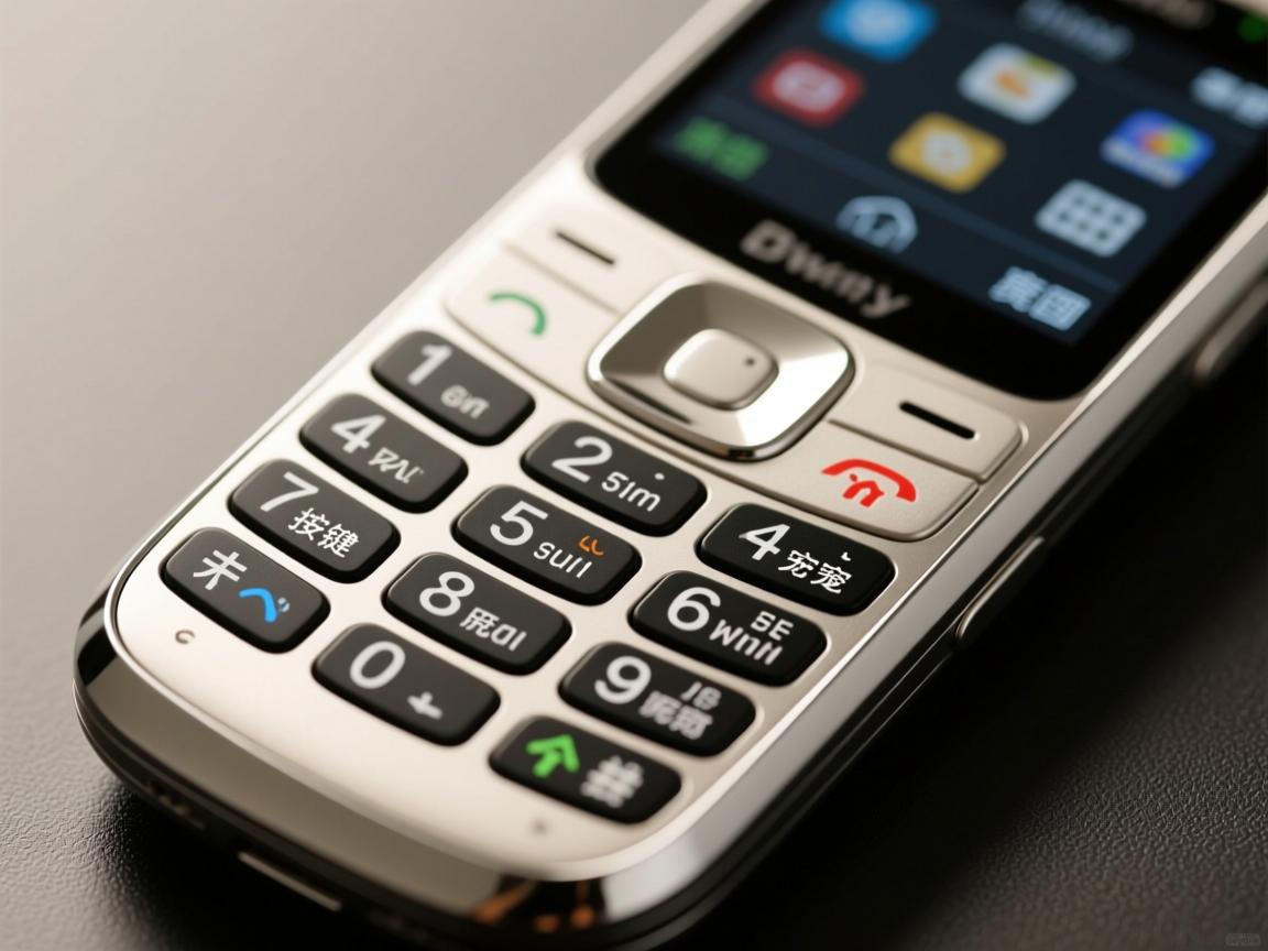 物理按键智能机为何重获青睐?,物理按键手机竟成新宠?  第1张 物理按键智能机为何重获青睐?,物理按键手机竟成新宠?  第1张