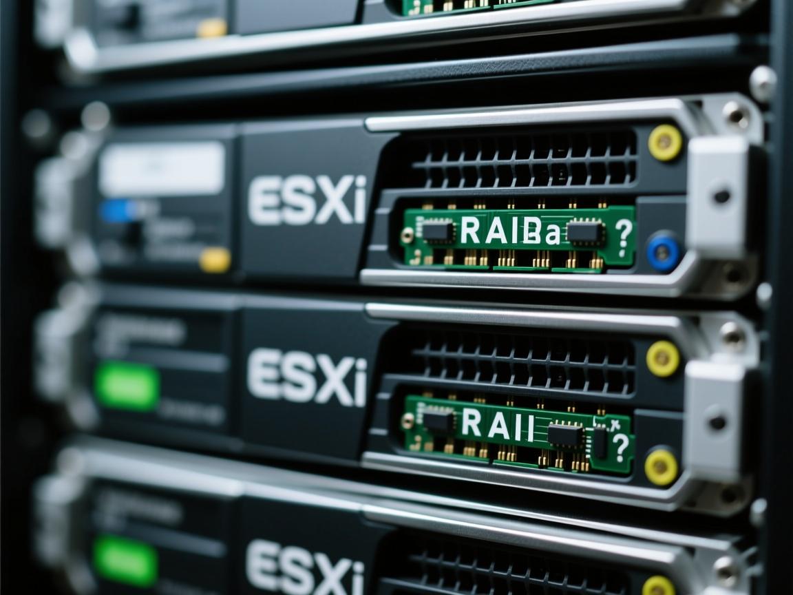 如何查看ESXi服务器RAID卡?  第1张 如何查看ESXi服务器RAID卡?  第1张