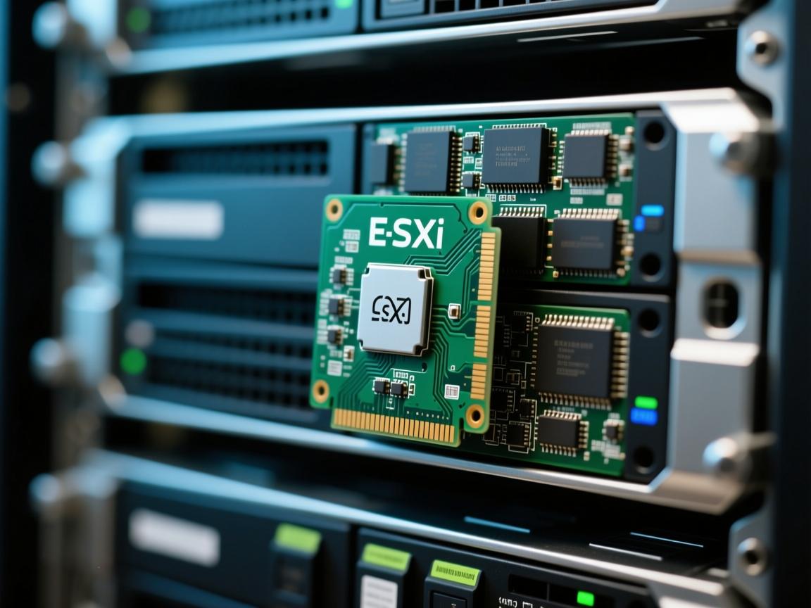 如何查看ESXi服务器RAID卡?  第2张 如何查看ESXi服务器RAID卡?  第2张