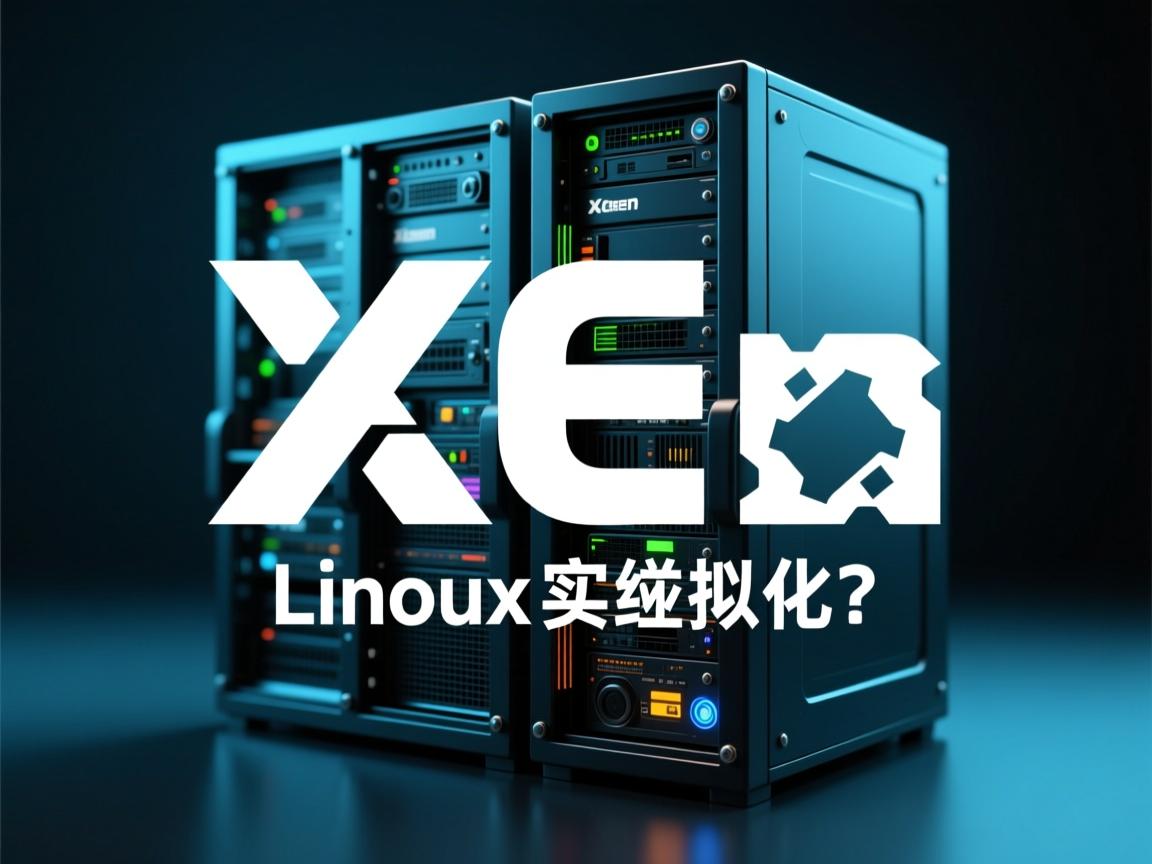 Linux物理机如何实现Xen虚拟化?  第3张 Linux物理机如何实现Xen虚拟化?  第3张