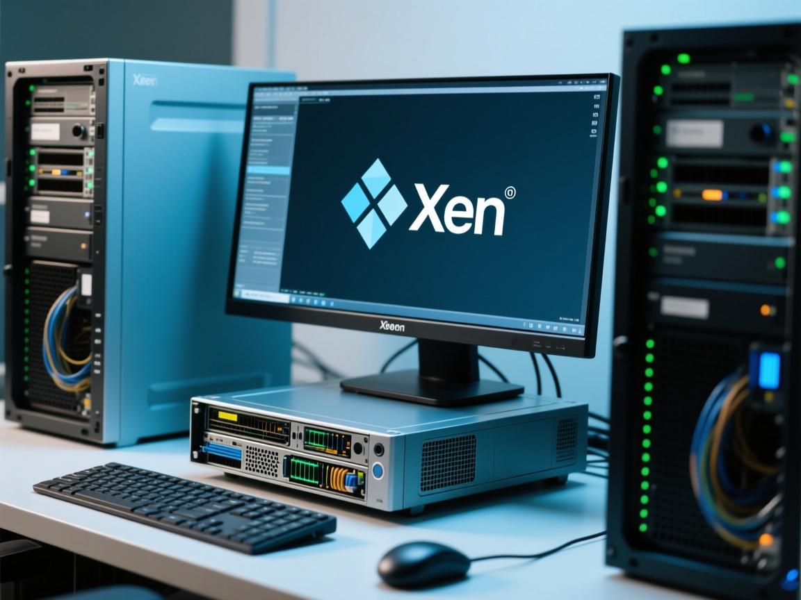 Linux物理机如何实现Xen虚拟化?  第2张 Linux物理机如何实现Xen虚拟化?  第2张