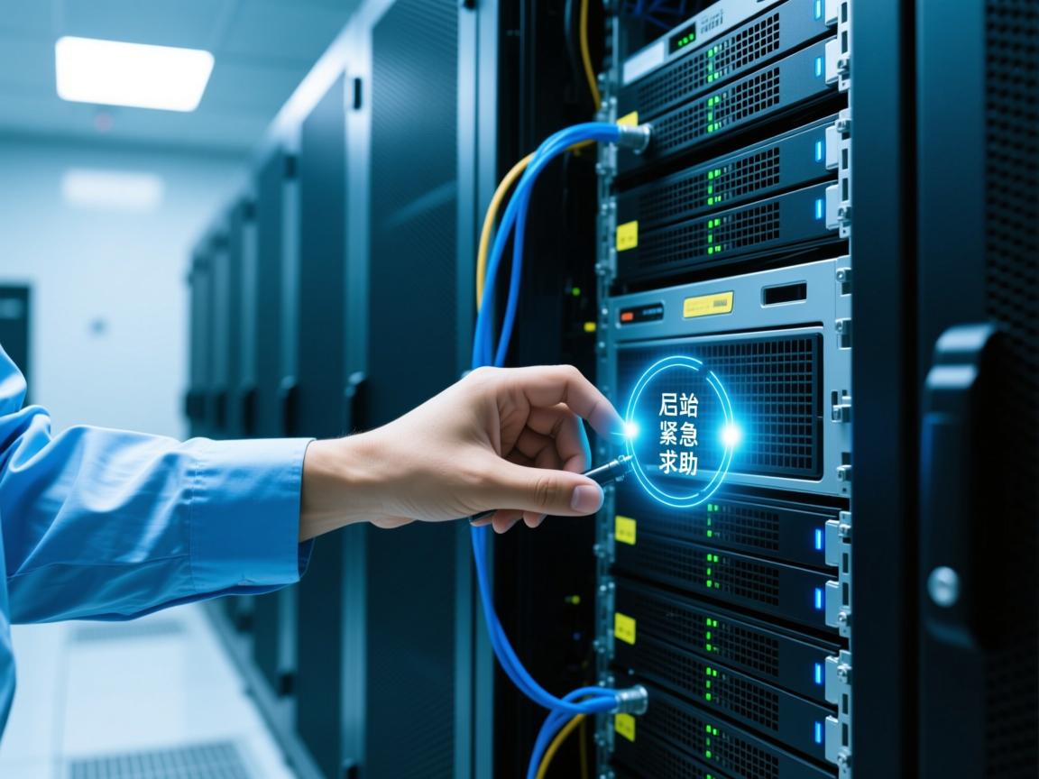 物理机重启后无法启动紧急求助  第2张 物理机重启后无法启动紧急求助  第2张