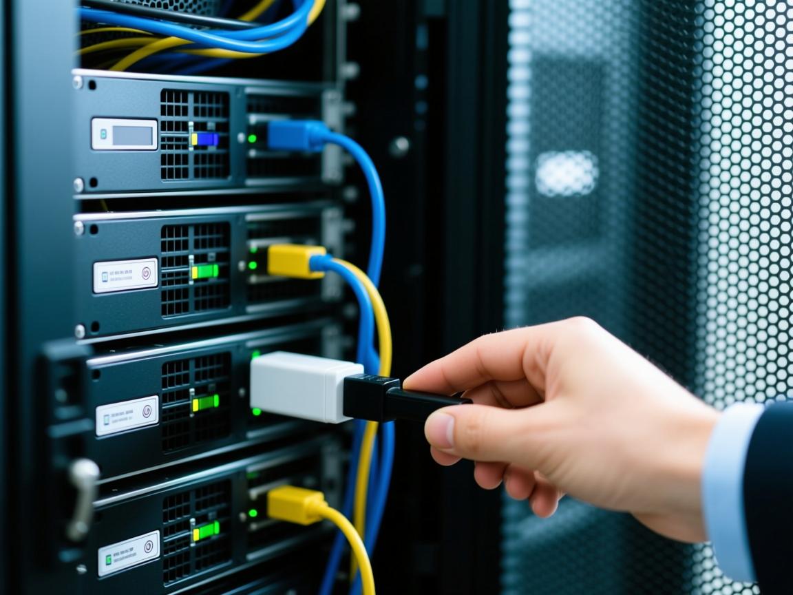 物理机如何实现IP连接?  第1张 物理机如何实现IP连接?  第1张