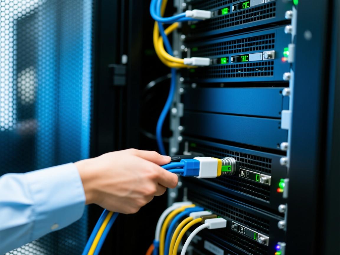 物理机如何实现IP连接?  第3张 物理机如何实现IP连接?  第3张