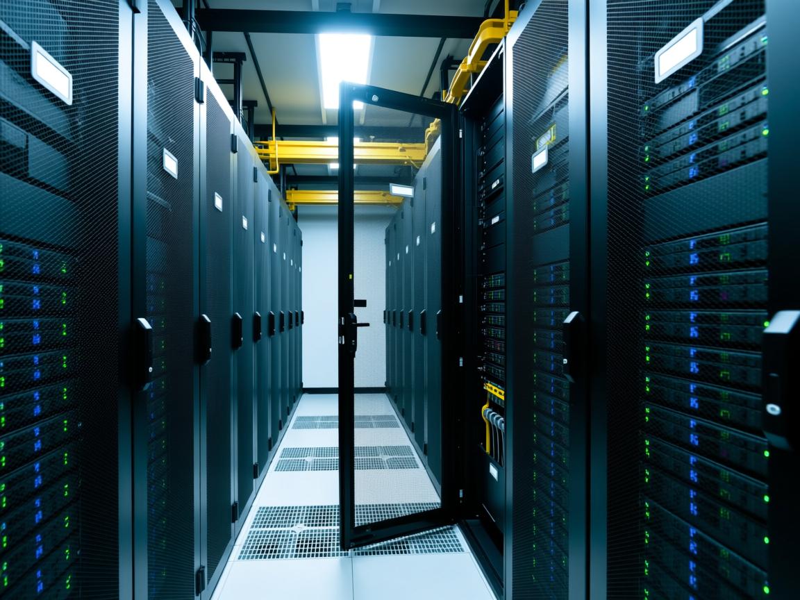 物理服务器为何仍是企业首选?