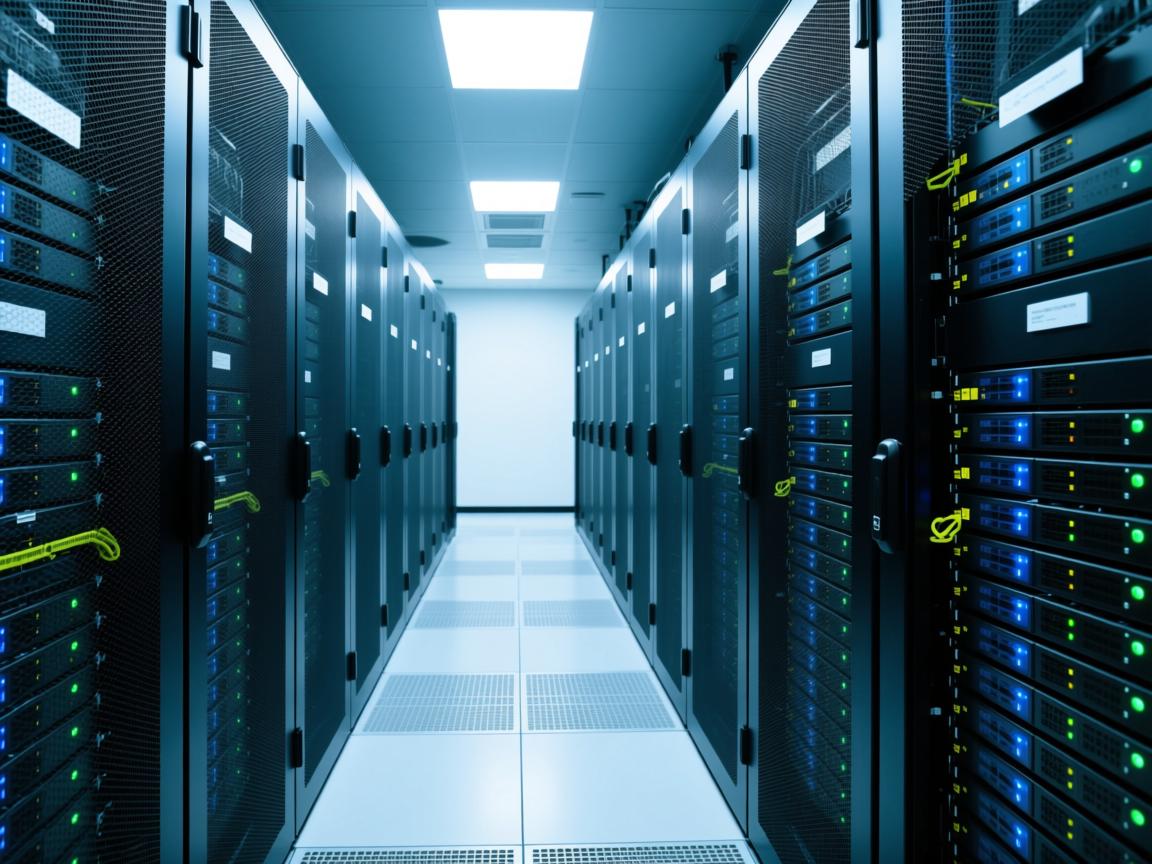 物理服务器为何仍是企业首选?  第2张 物理服务器为何仍是企业首选?  第2张