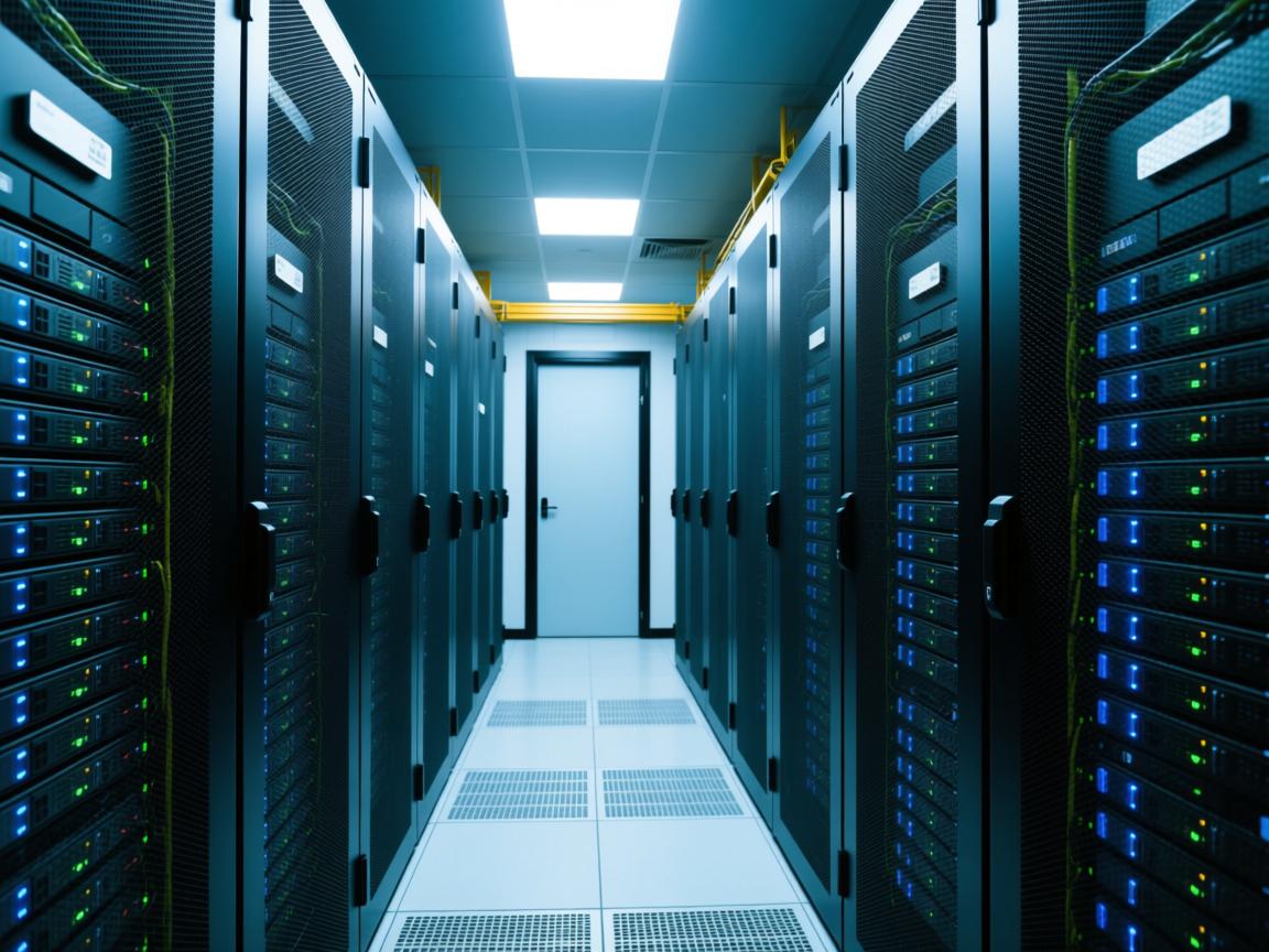 物理服务器为何仍是企业首选?  第3张 物理服务器为何仍是企业首选?  第3张