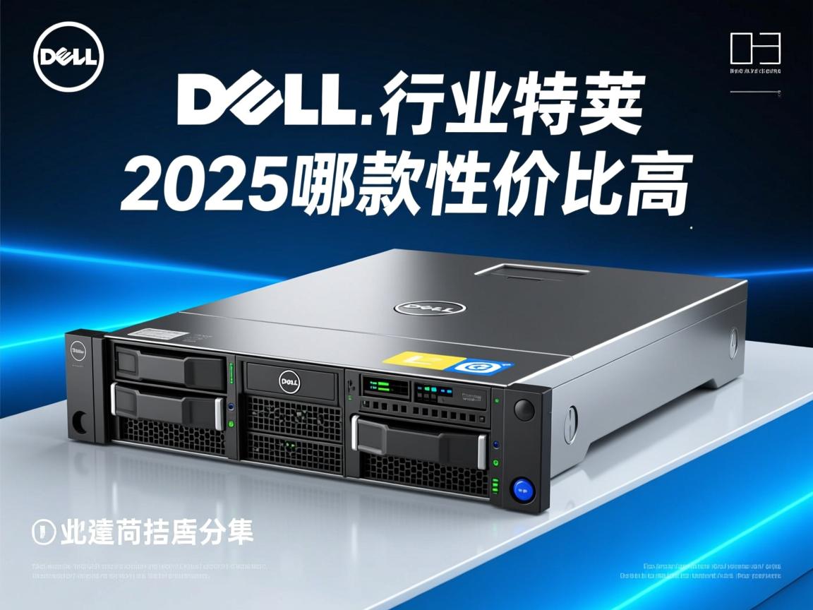 戴尔服务器如何选？2025哪款性价比高  第2张