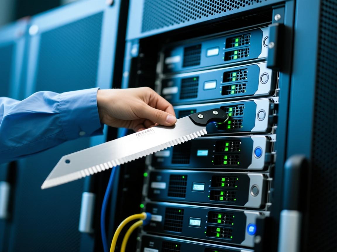 刀片服务器真的省钱吗?  第2张 刀片服务器真的省钱吗?  第2张