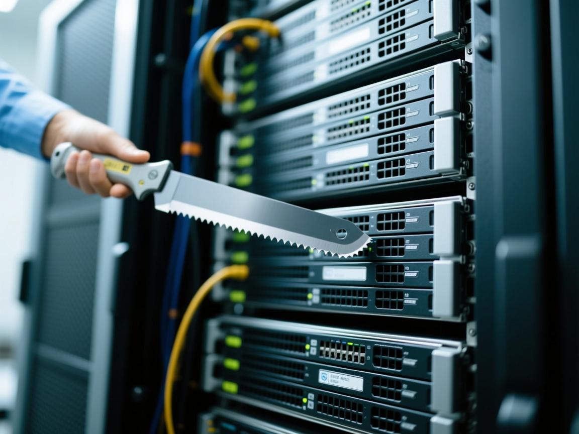 刀片服务器真的省钱吗?