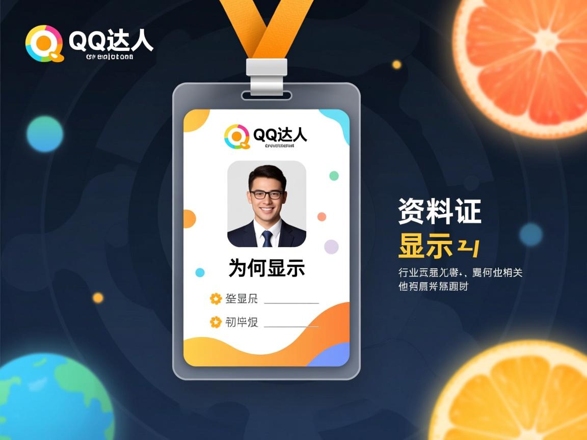 QQ达人资料卡为何不显示  第2张 QQ达人资料卡为何不显示  第2张