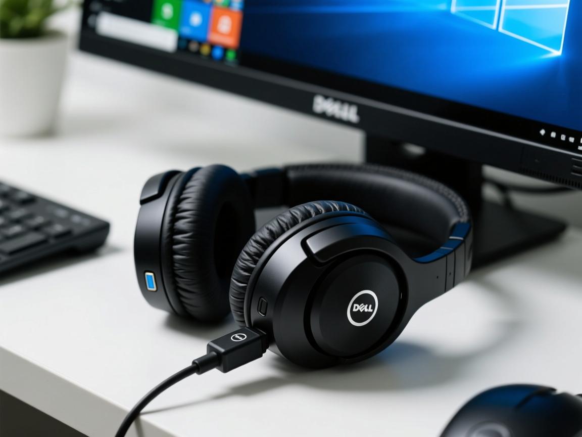 戴尔win10为什么插上耳机没反应  第2张