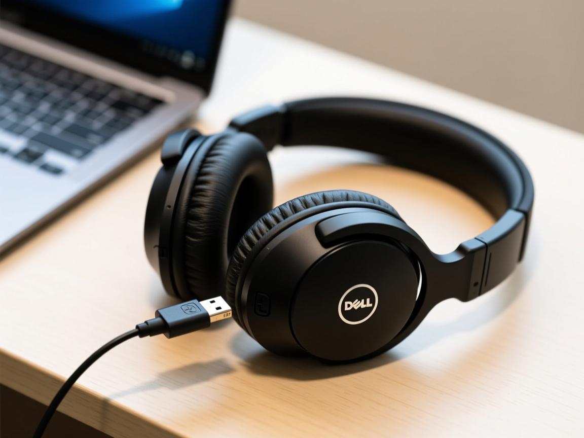 戴尔win10为什么插上耳机没反应  第1张