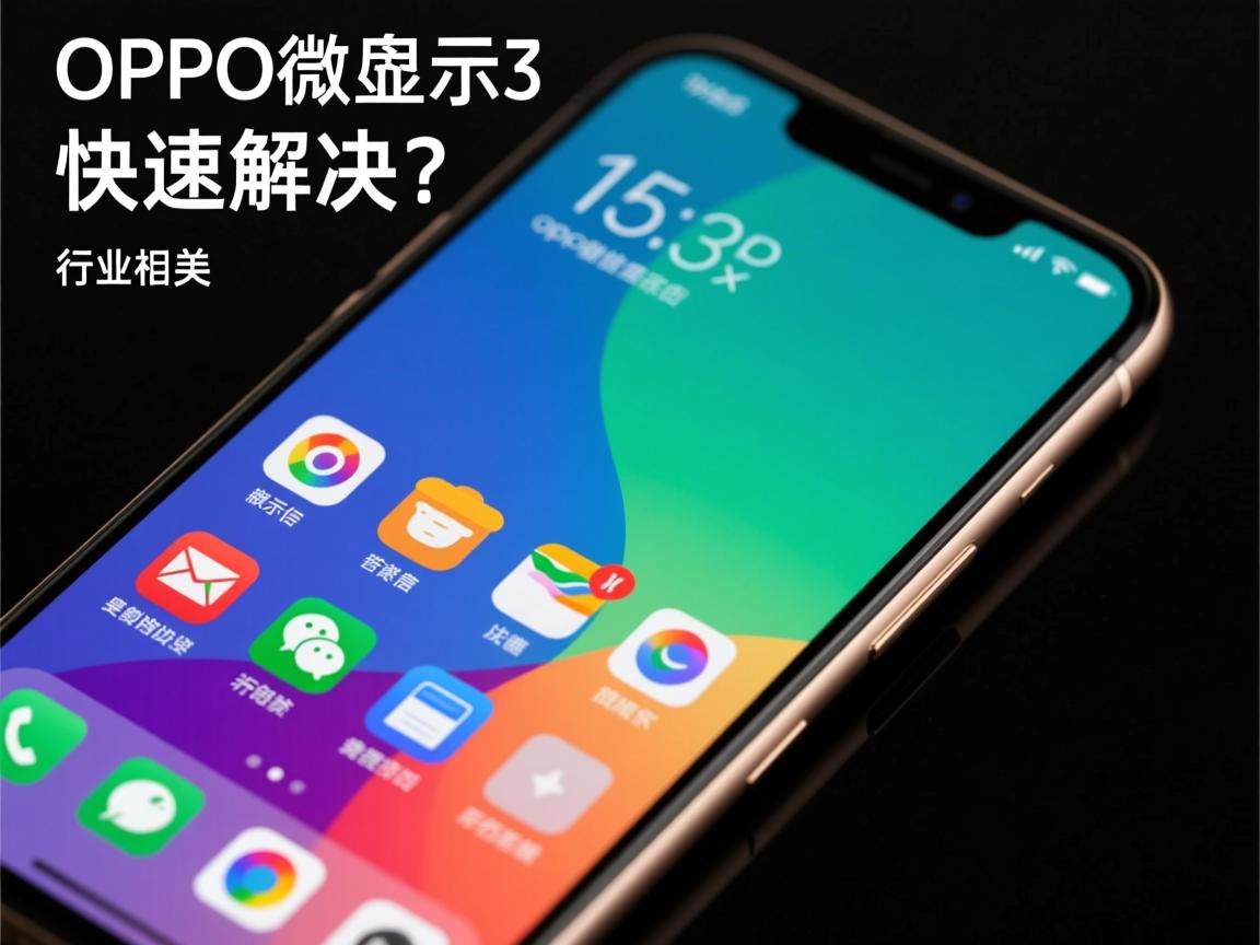 OPPO A5微信桌面不显示?快速解决  第1张 OPPO A5微信桌面不显示?快速解决  第1张