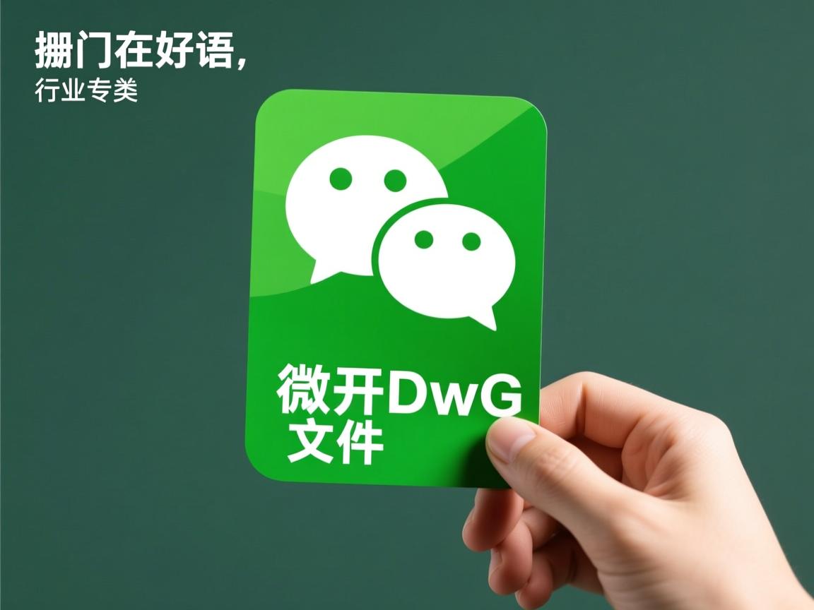 微信为何打不开dwg文件?  第2张 微信为何打不开dwg文件?  第2张