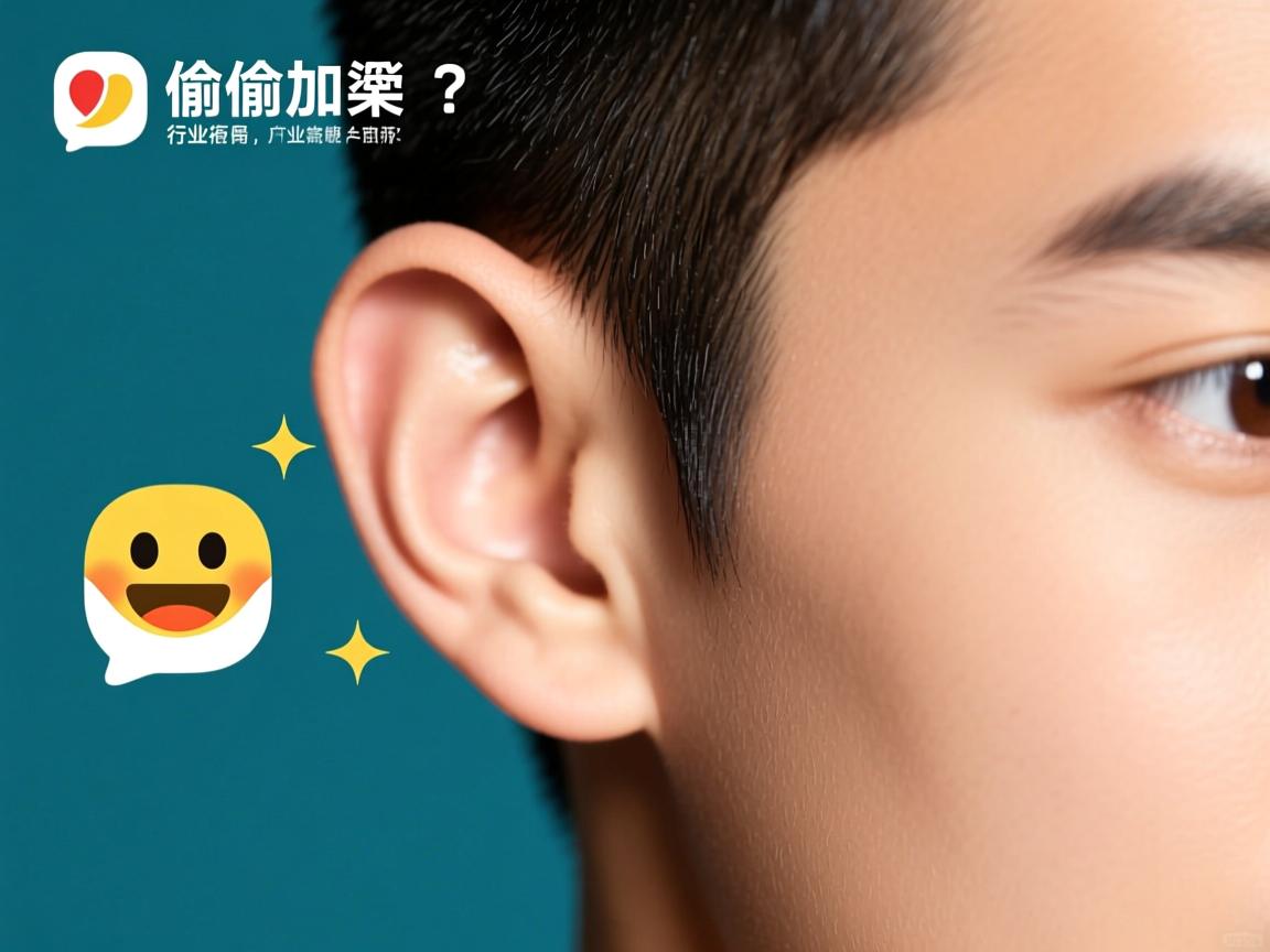 QQ图标偷偷加了耳朵?  第1张 QQ图标偷偷加了耳朵?  第1张