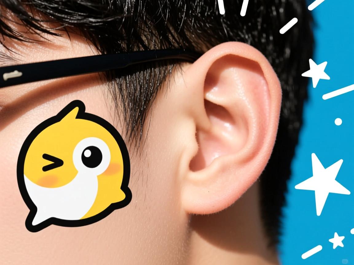 QQ图标偷偷加了耳朵?  第2张 QQ图标偷偷加了耳朵?  第2张