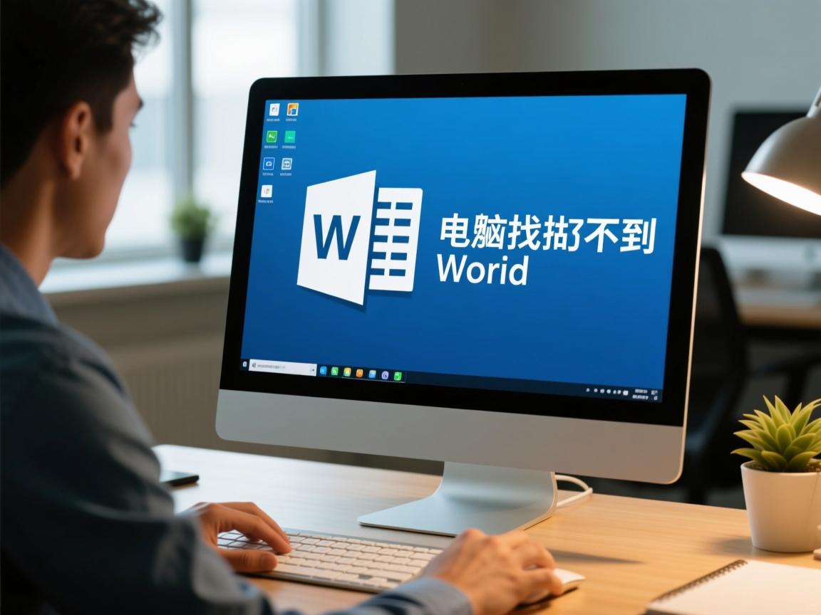 为何我电脑找不到Word？  第2张