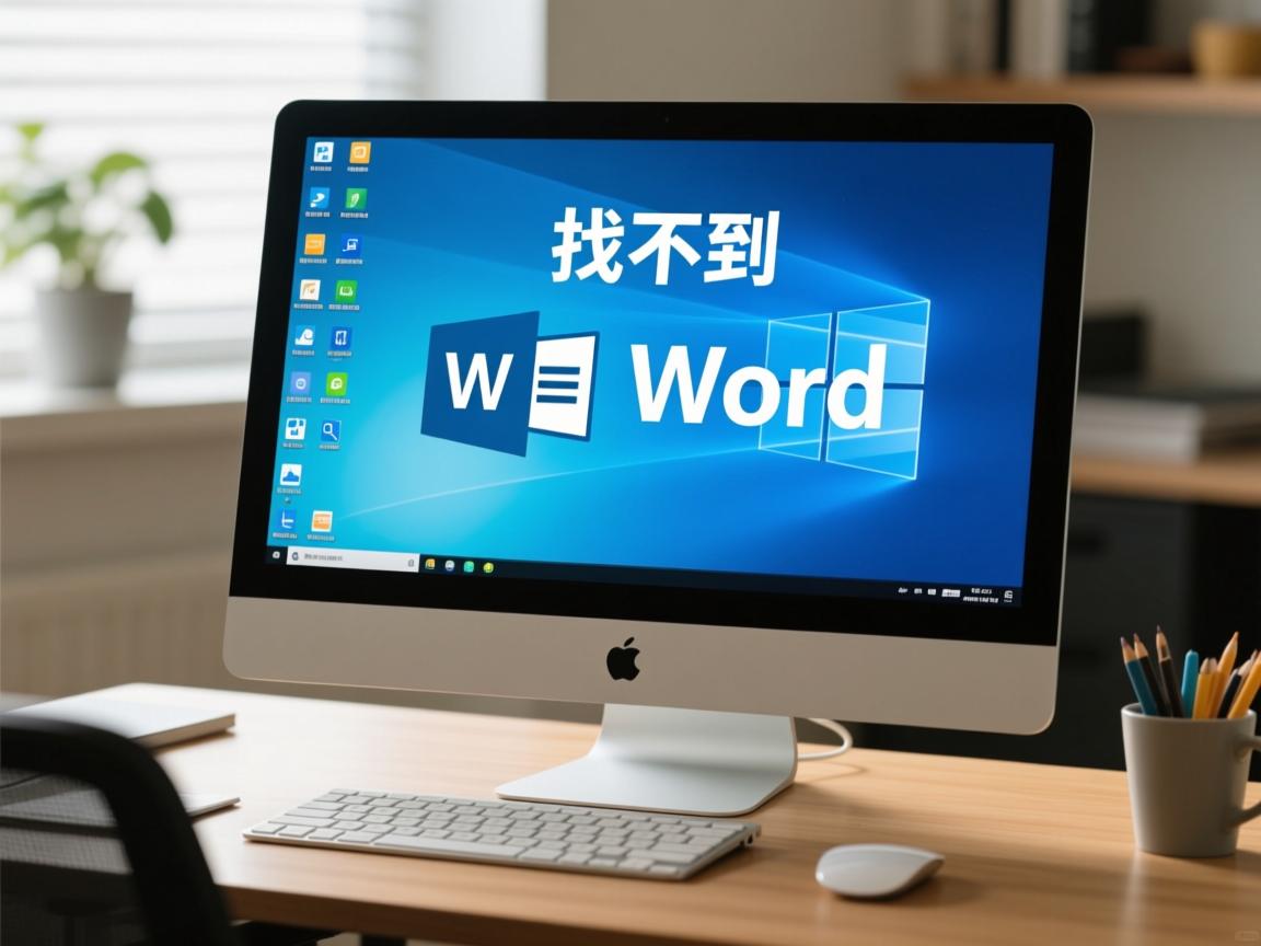 为何我电脑找不到Word？  第3张