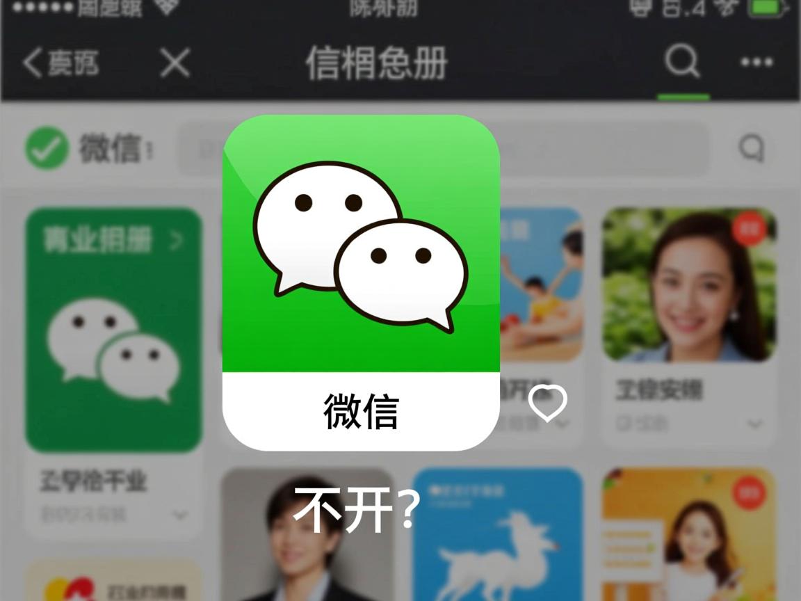 QQ微信同时打不开相册?  第3张 QQ微信同时打不开相册?  第3张
