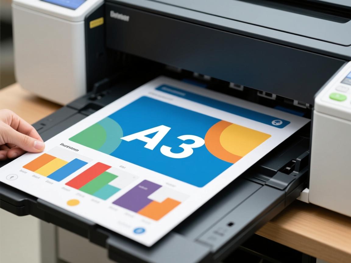 打印设置为何找不到A3选项?  第1张 打印设置为何找不到A3选项?  第1张